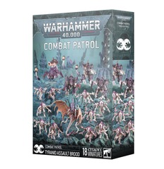 Combat Patrol: Tyranid Assault Brood (73-511)